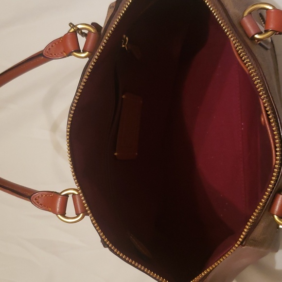 Coach Hand bag